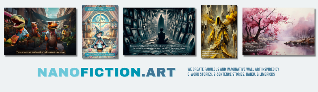 Wall Art Should Do More Than Match the Sofa