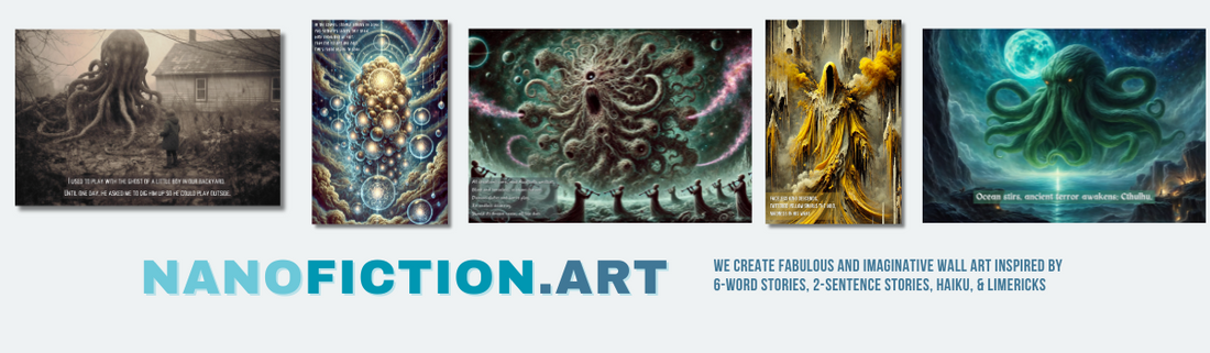 Why Cosmic Horror Was Already Nanofiction