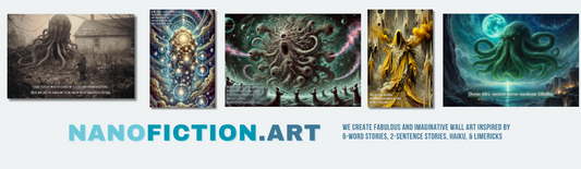Why Cosmic Horror Was Already Nanofiction