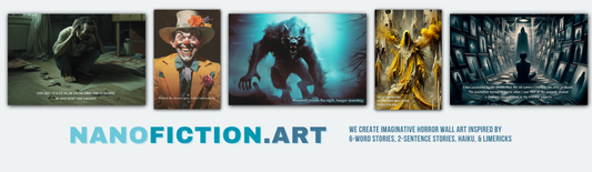 Into the Shadows: Why Horror Wall Art Belongs in the Room
