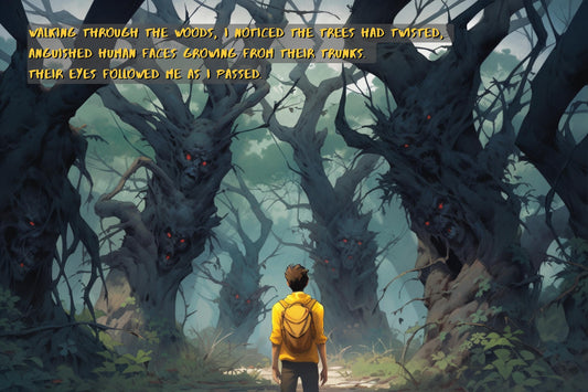 Piece Spotlight: Haunted Forest Watchers