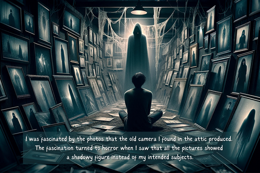 Piece Spotlight: Lurking in the Lens
