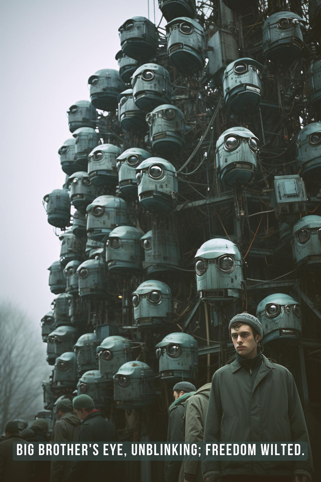 Piece Spotlight: Urban Oversight