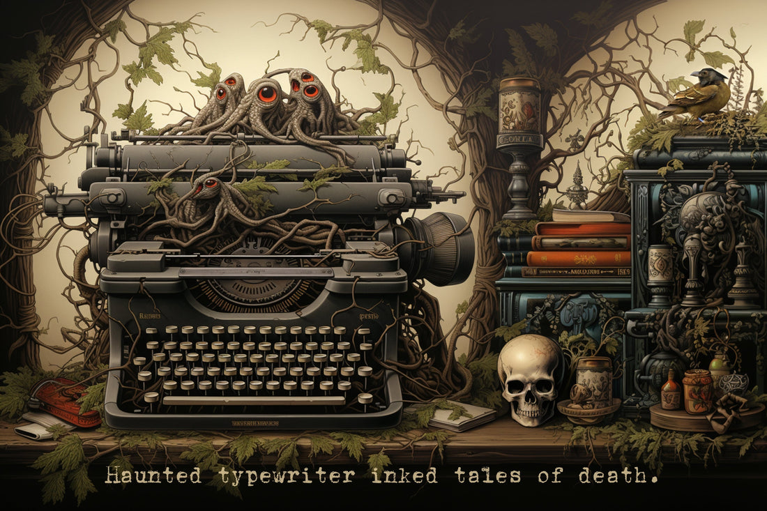 Piece Spotlight: Tales of Death