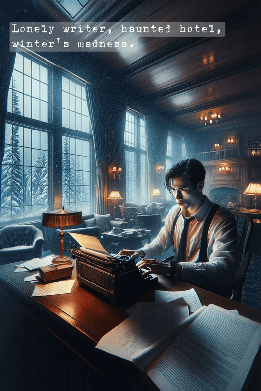Piece Spotlight: Winter’s Haunt