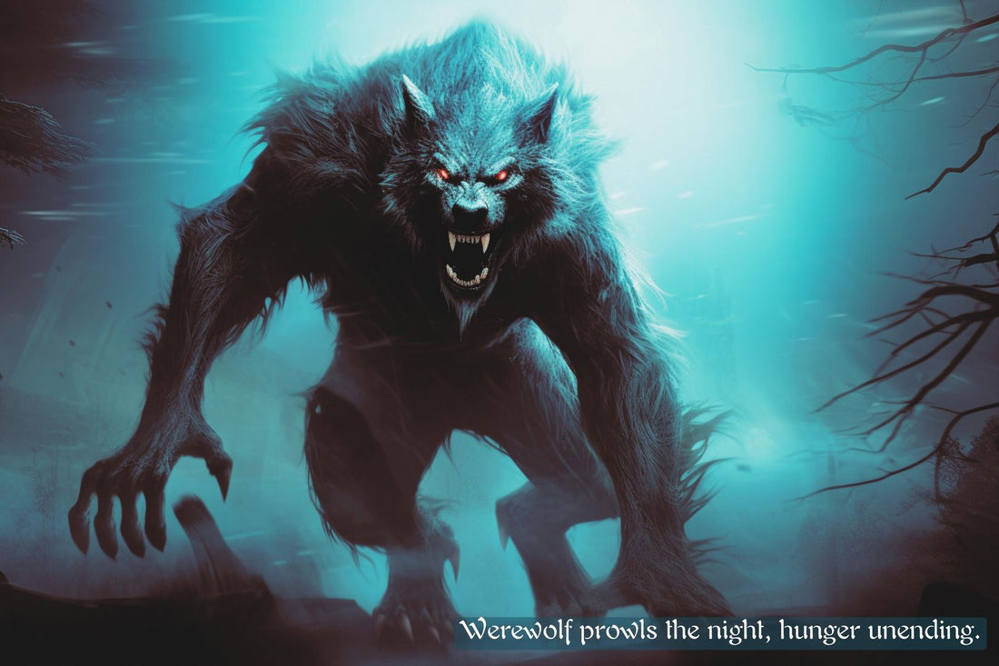 Piece Spotlight: Moonlit Prowl
