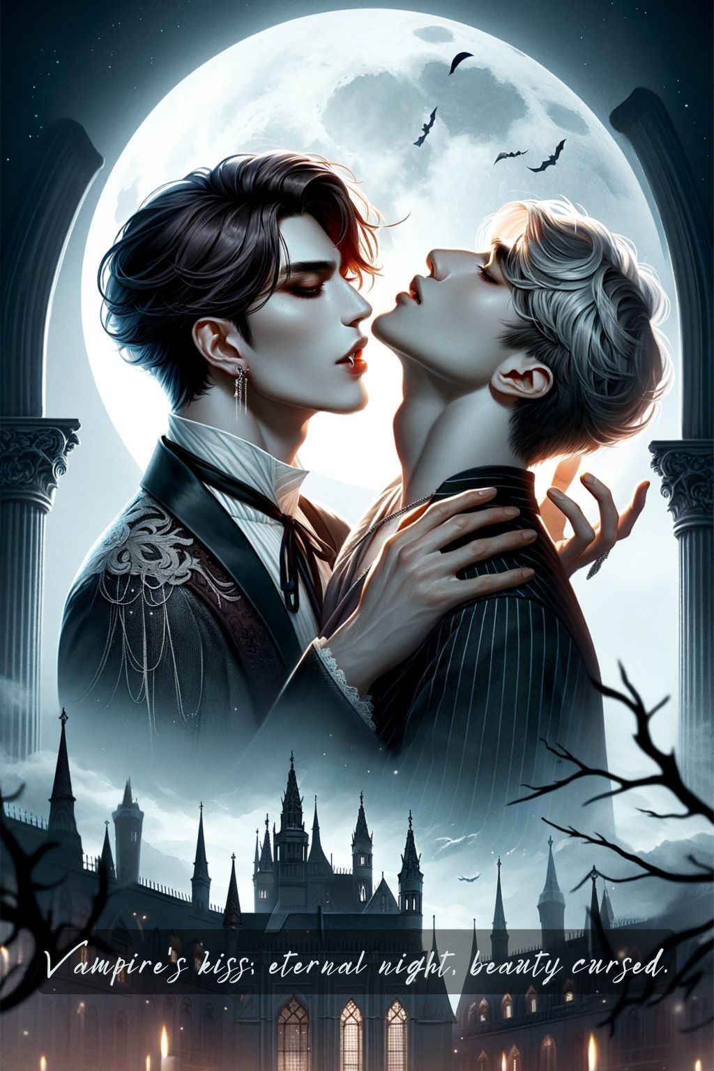 Piece Spotlight: Eternal Lovers