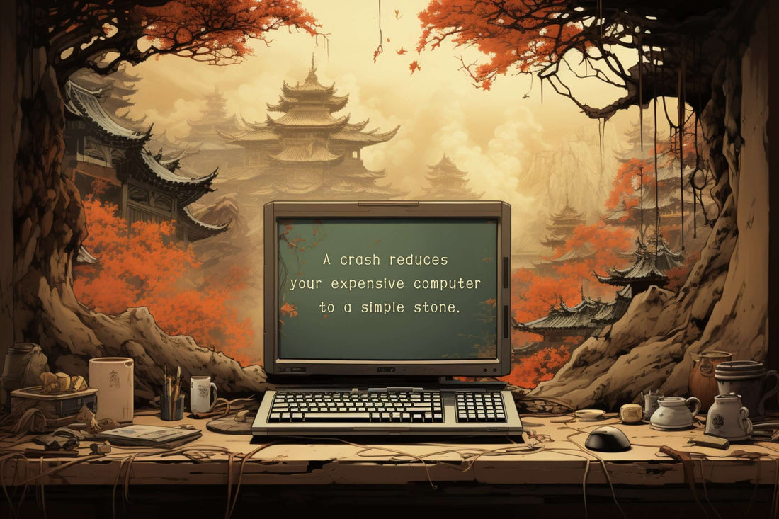 Piece Spotlight: Silence after the Crash