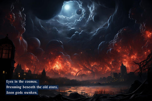 Piece Spotlight: Cosmic Horror Awakening