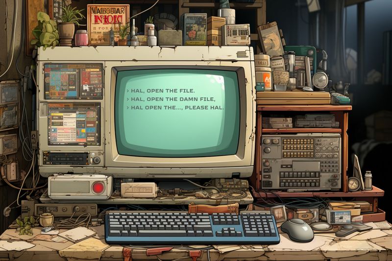 Piece Spotlight: File Not Found