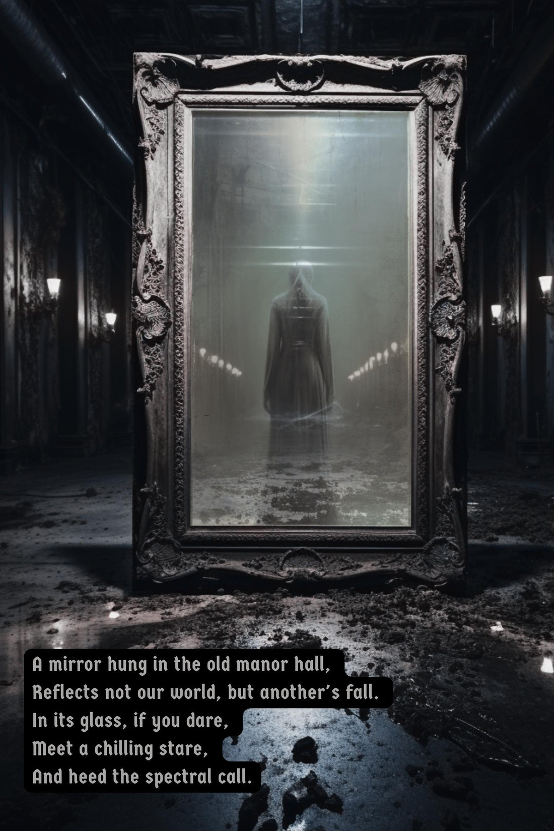 Piece Spotlight: Reflections of the Unseen