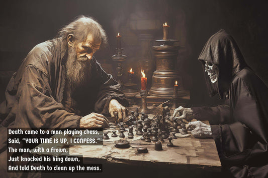 Piece Spotlight: Checkmate with Death