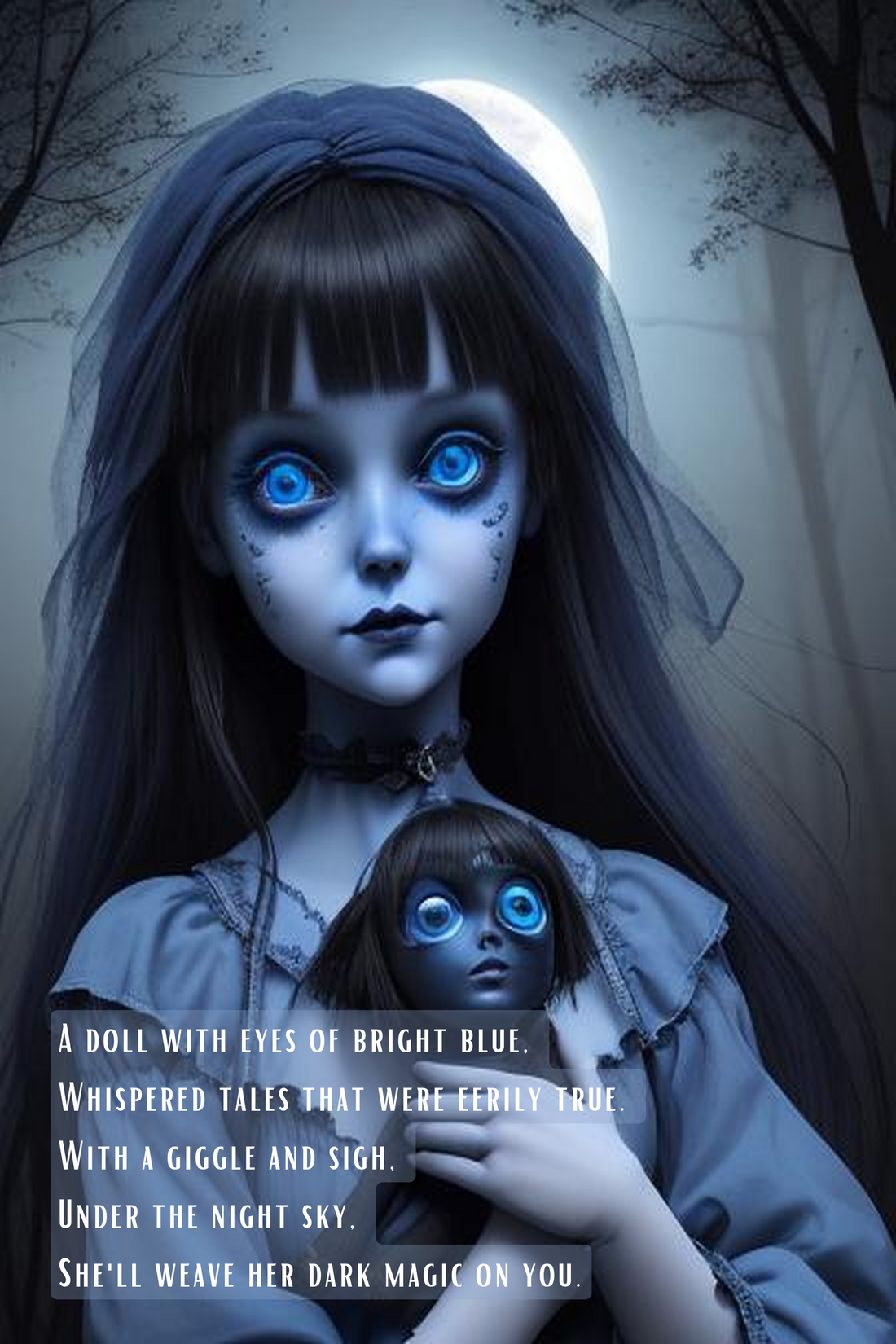 Piece Spotlight: Midnight Whisperer