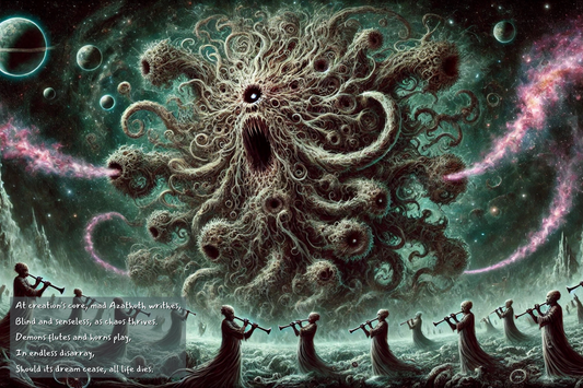 Piece Spotlight: Cosmic Chaos