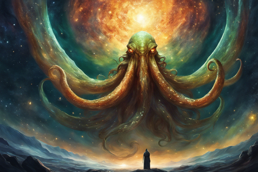 Piece Spotlight: Cthulhu's Witness
