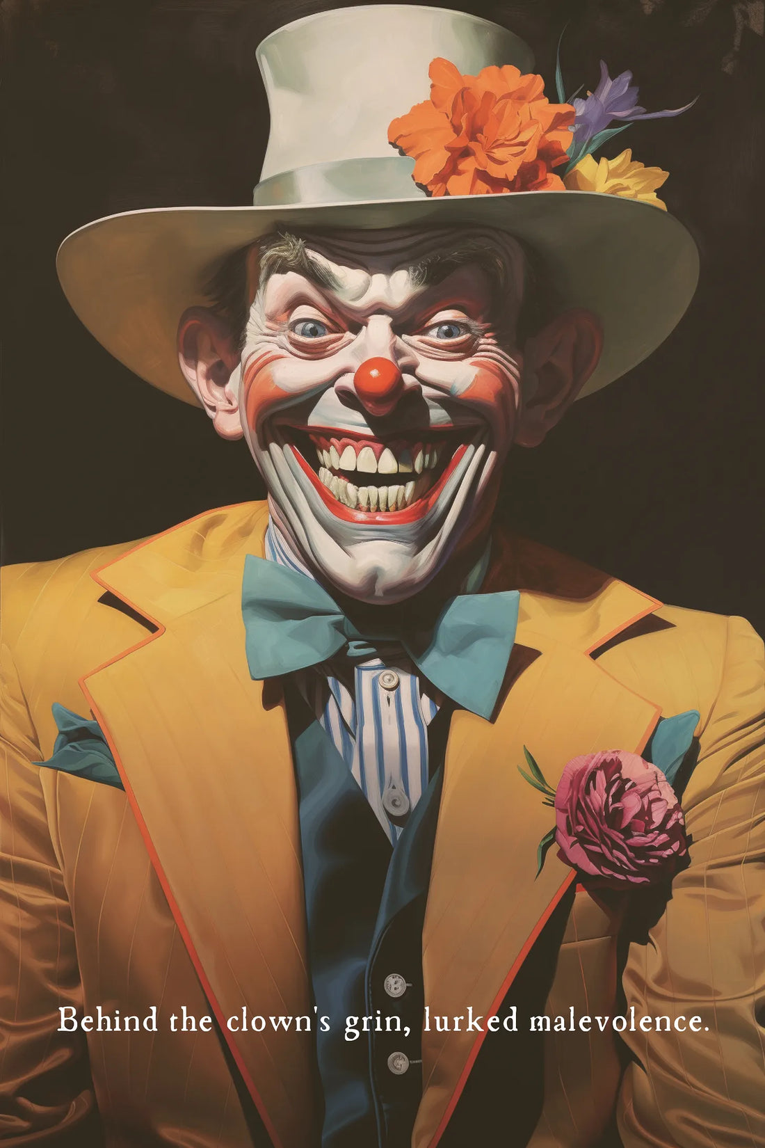 Piece Spotlight: The Sinister Grin