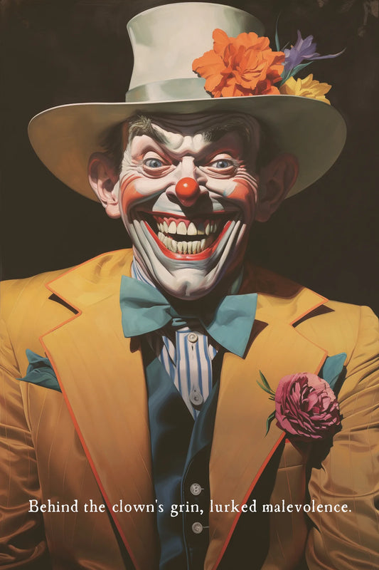 Piece Spotlight: The Sinister Grin